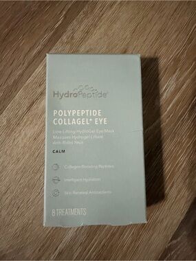HydroPeptide PolyPeptide Collagel+ Eye (8 Treatments)